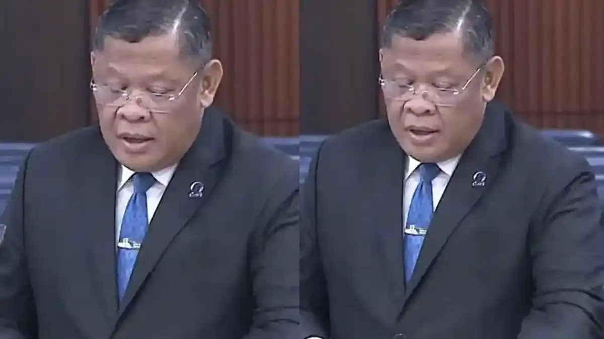 Gunakan Bahasa Jawa di Parlemen, Kalam Salan Desak Presiden Prabowo Atasi Kabut Asap