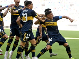 Guncang Klasemen! Kemenangan Dramatis Argentinos Juniors Kejar Poin Boca Juniors di Jalur Copa Libertadores