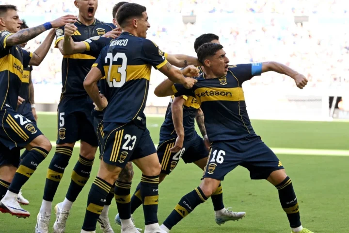 Guncang Klasemen! Kemenangan Dramatis Argentinos Juniors Kejar Poin Boca Juniors di Jalur Copa Libertadores
