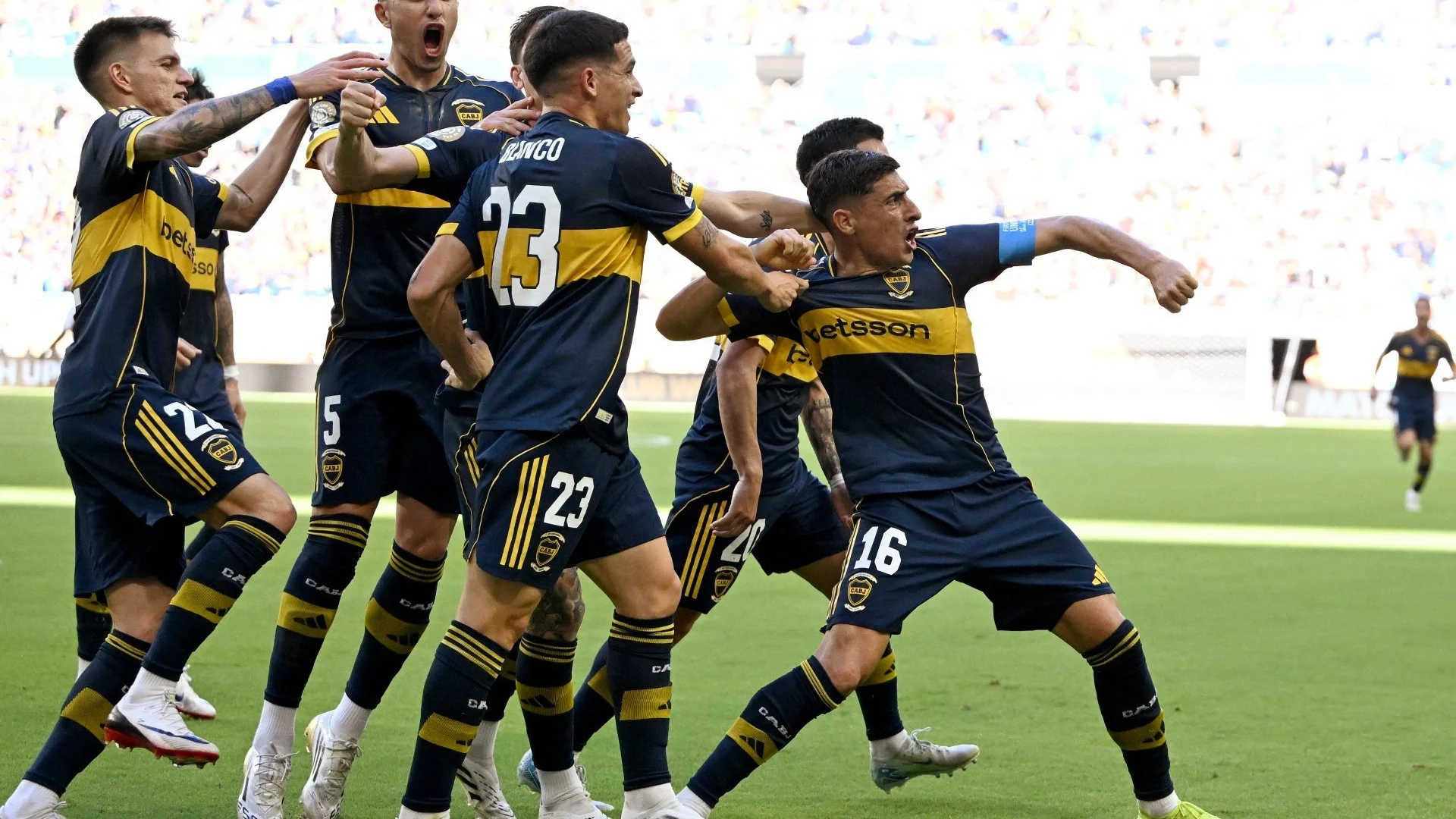 Guncang Klasemen! Kemenangan Dramatis Argentinos Juniors Kejar Poin Boca Juniors di Jalur Copa Libertadores