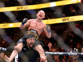 Guncangan Besar Dunia Bela Diri: Perebutan Takhta di UFC 333 hingga Kebangkitan Legenda Fight Night