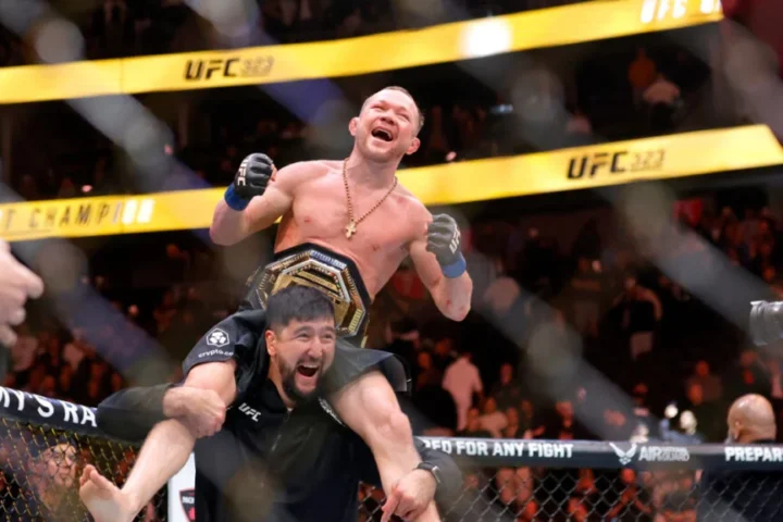 Guncangan Besar Dunia Bela Diri: Perebutan Takhta di UFC 333 hingga Kebangkitan Legenda Fight Night