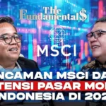 Guncangan di Bursa: Akuisisi BYAN Haji Isam Picu Ancaman Penurunan Status MSCI Indonesia
