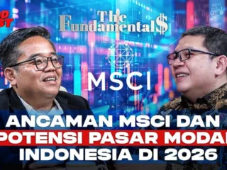 Guncangan di Bursa: Akuisisi BYAN Haji Isam Picu Ancaman Penurunan Status MSCI Indonesia