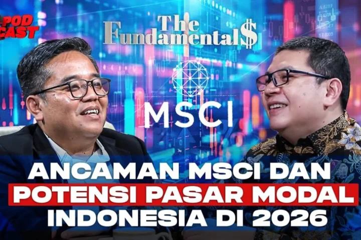 Guncangan di Bursa: Akuisisi BYAN Haji Isam Picu Ancaman Penurunan Status MSCI Indonesia