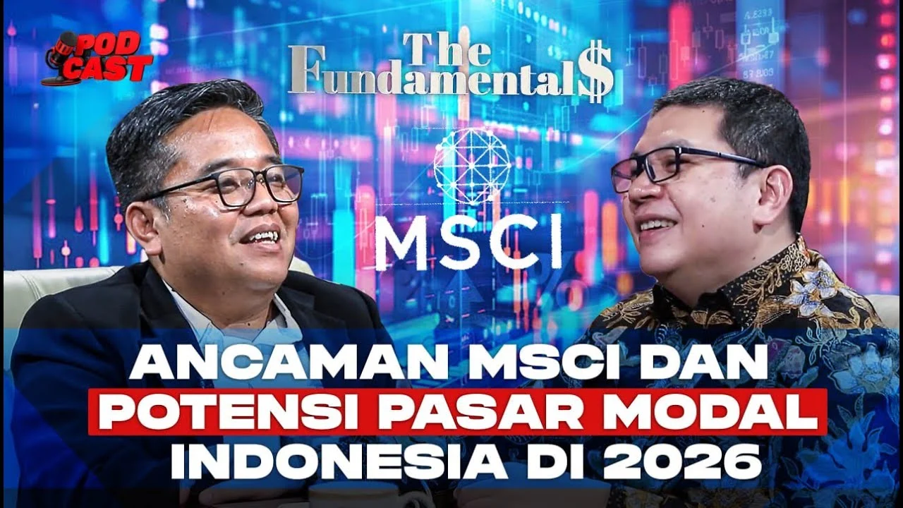 Guncangan di Bursa: Akuisisi BYAN Haji Isam Picu Ancaman Penurunan Status MSCI Indonesia