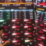 Guncangan di Bursa: Strategi Buyback Grup Barito di Tengah Perombakan Indeks IHSG