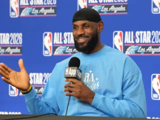 Guncangan NBA Musim 2026-27: Debut LeBron James di Philadelphia hingga Kontrak Fantastis Jalen Duren