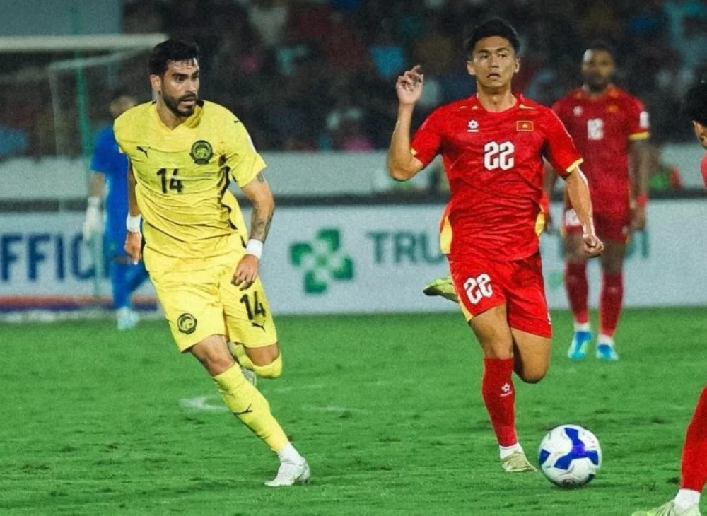 Harimau Malaya Menggila! Malaysia Bungkam Vietnam demi Perebutan Juara Ketiga ASEAN Cup 2026