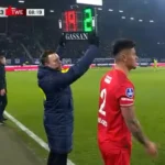 Heerenveen Pesta Gol, Mees Hilgers Masih Menanti Menit Bermain dalam Laga Heerenveen vs Excelsior