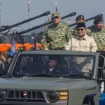 HUT ke-81 TNI: Presiden Prabowo Resmikan 6 Kodam Baru dan Puluhan Satuan Tempur di Cilangkap