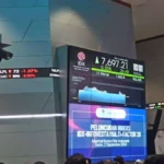 IHSG Menguat di Tengah Dinamika Pasar, Saham BUMI Jadi Sorotan Utama Investor