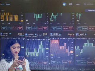IHSG Terperosok ke Level 5.057: Tekanan Suku Bunga The Fed dan Koreksi Saham Grup Barito Jadi Pemicu Utama