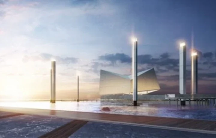 Ikon Baru Jakarta! Masjid Apung An-Nur Resmi Dibuka, Destinasi Wisata Religi Menawan di Ancol