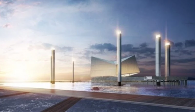 Ikon Baru Jakarta! Masjid Apung An-Nur Resmi Dibuka, Destinasi Wisata Religi Menawan di Ancol
