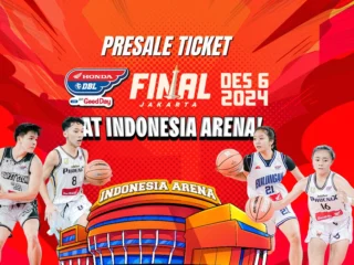 Indonesia Arena Jadi Saksi Euforia Olahraga: Dari Demam Tiket DBL hingga Persiapan Piala Asia 2027