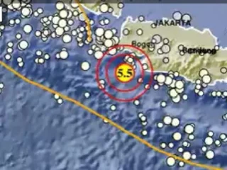 Indonesia Diguncang Gempa Beruntun: Dari Getaran di Banten hingga Dampak Panjang di Flores