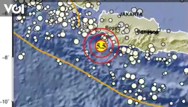 Indonesia Diguncang Gempa Beruntun: Dari Getaran di Banten hingga Dampak Panjang di Flores