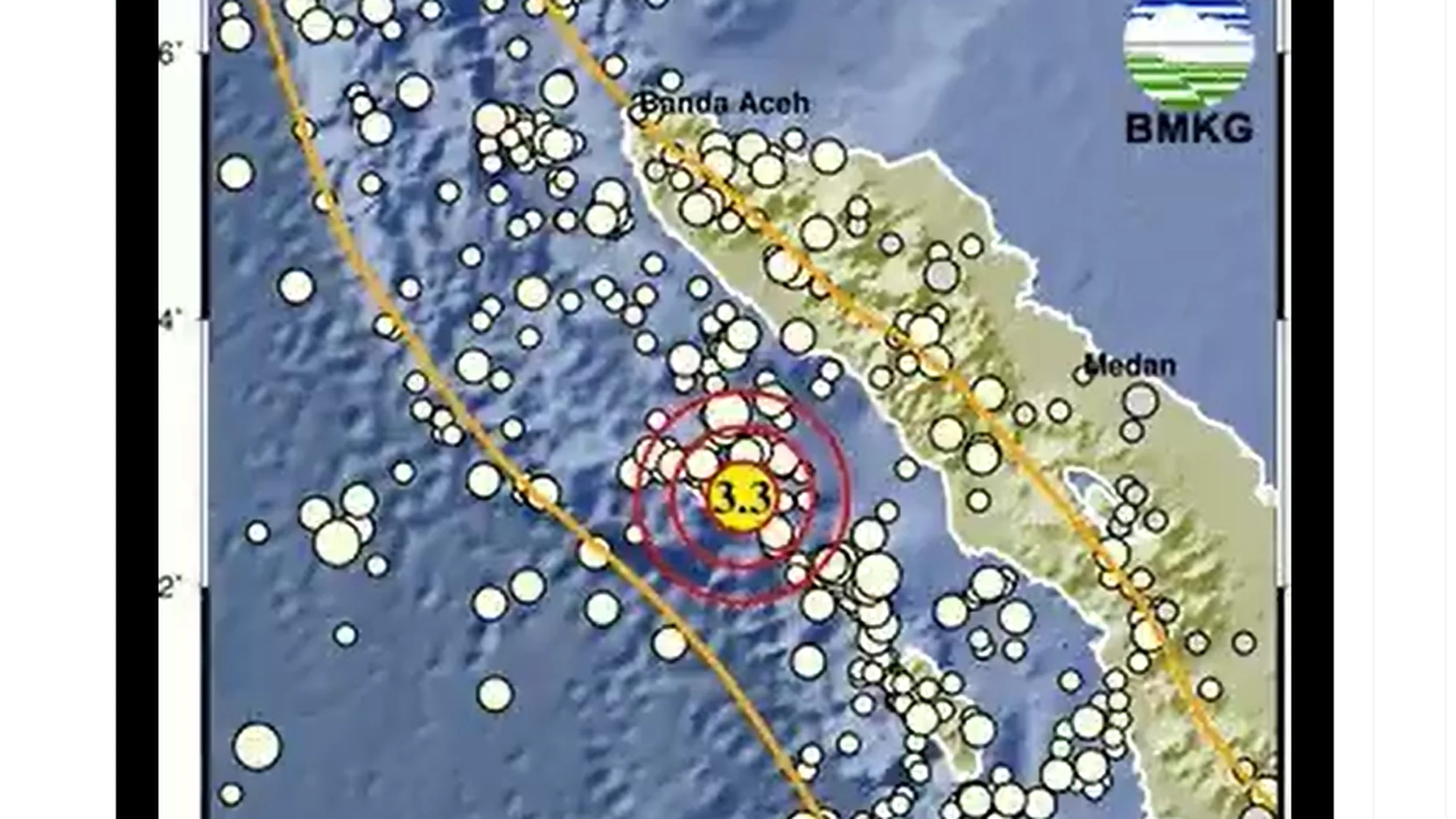 Indonesia Diguncang Rentetan Gempa Hebat: Sumba, Aceh, hingga Sukabumi Bergetar dalam Satu Hari