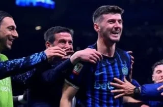 Inter Milan Menggila! Hancurkan Parma 3-0 dan Rebut Takhta Puncak Klasemen Serie A
