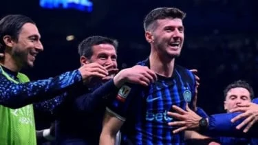 Inter Milan Menggila! Hancurkan Parma 3-0 dan Rebut Takhta Puncak Klasemen Serie A