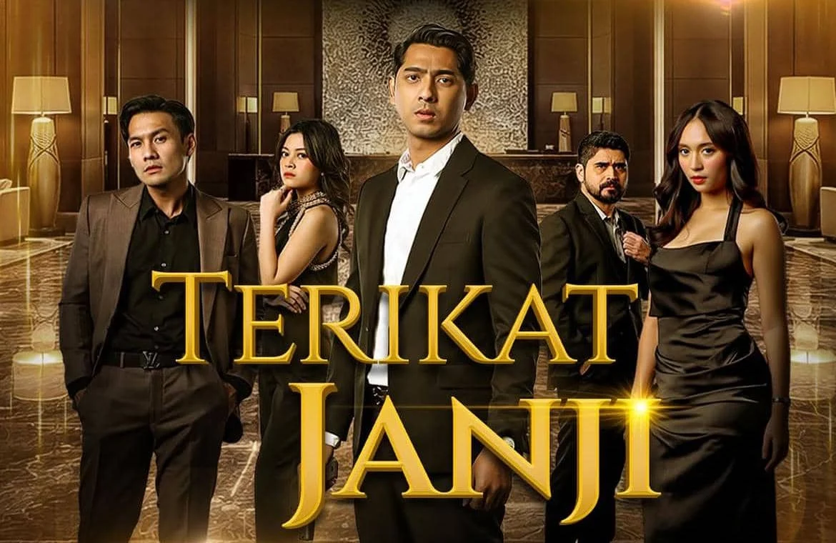 Intrik Memuncak! Penculikan Bryan dan Misteri Masa Lalu dalam Terikat Janji Arya Saloka