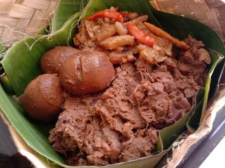 Ironi Komoditas Nangka: Dari Sepinya Pasar Nangka Bungur Hingga Krisis Bahan Baku Gudeg Jogja