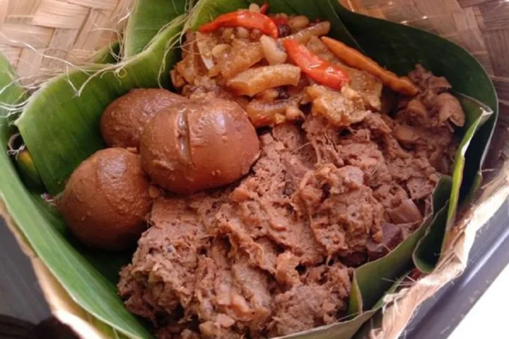 Ironi Komoditas Nangka: Dari Sepinya Pasar Nangka Bungur Hingga Krisis Bahan Baku Gudeg Jogja