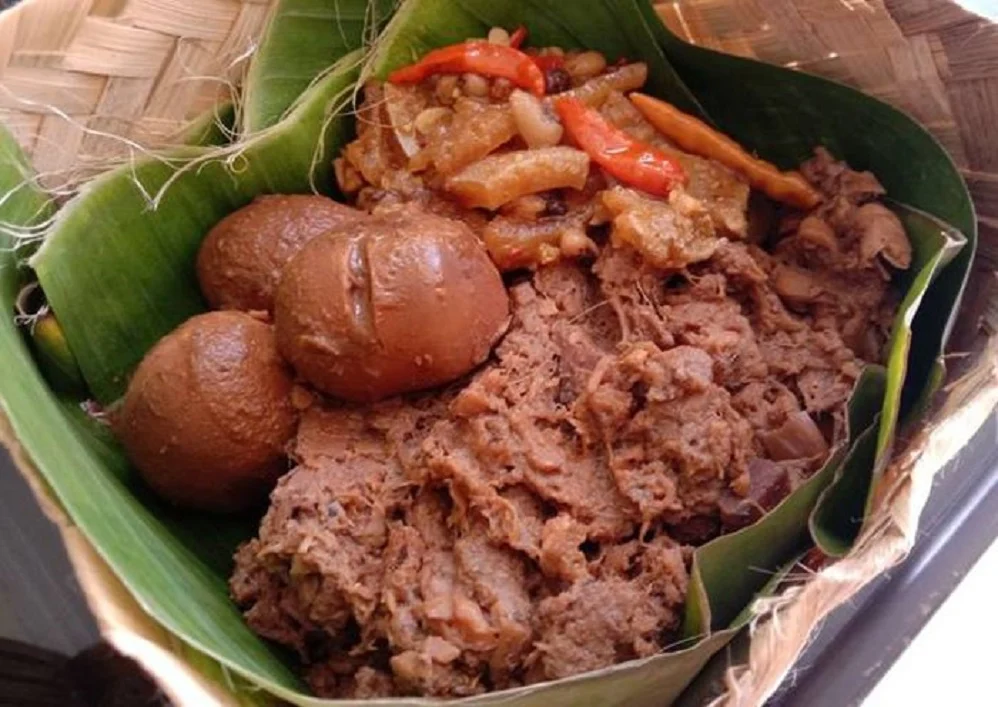 Ironi Komoditas Nangka: Dari Sepinya Pasar Nangka Bungur Hingga Krisis Bahan Baku Gudeg Jogja