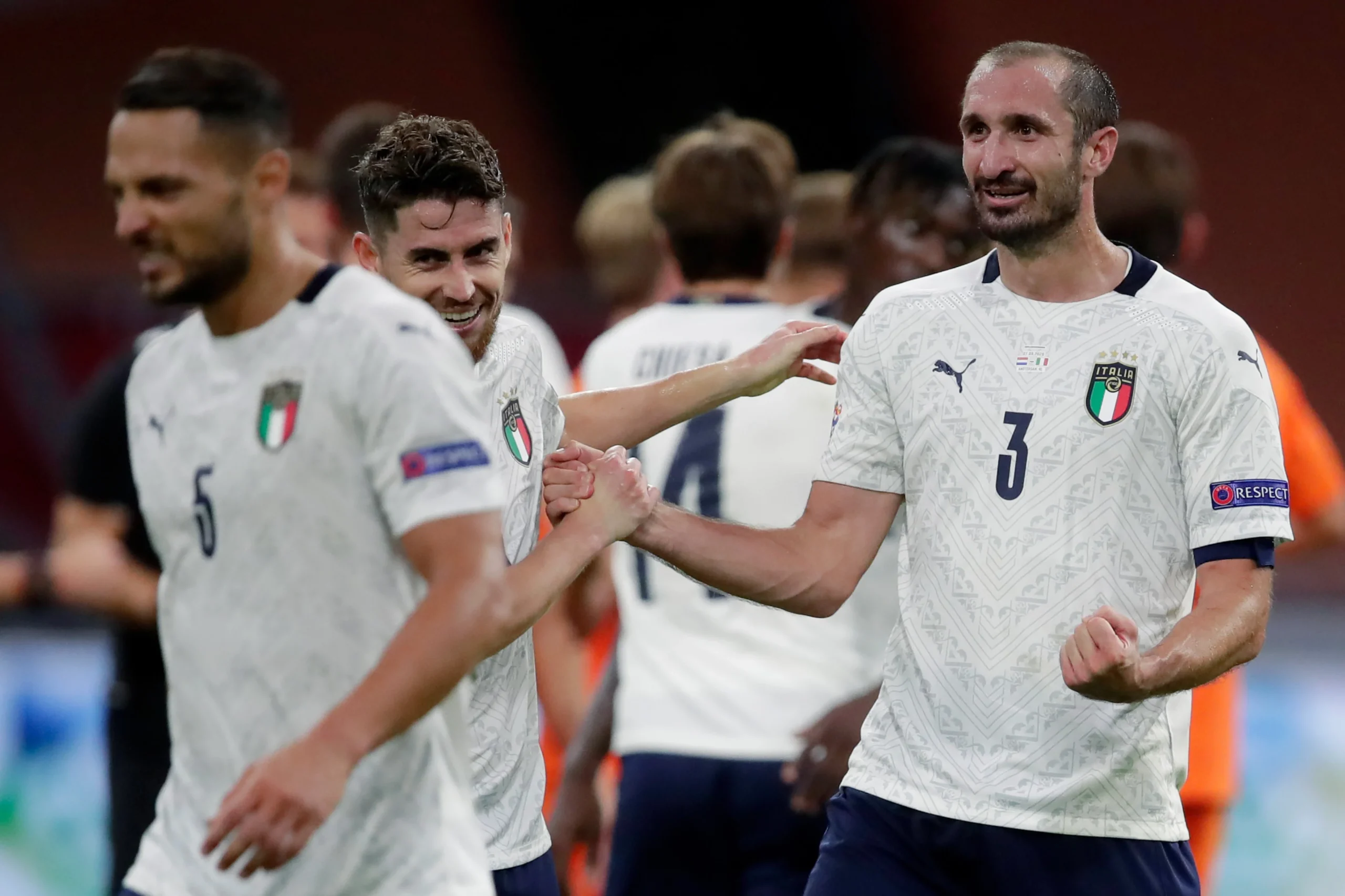 Italia Amankan Posisi Kedua di UEFA Nations League Usai Tekuk Turki 3-1