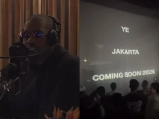 Jakarta Guncang Dunia: Ribuan WNA Padati GBK Demi Konser Kanye West, Ekonomi Kota Melonjak Drastis