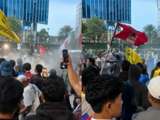 Jakarta Siaga! Gelombang Demo Besok di Titik Vital: Cek Rute Alternatif dan Titik Kemacetan