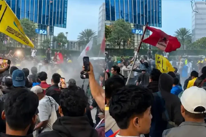 Jakarta Siaga! Gelombang Demo Besok di Titik Vital: Cek Rute Alternatif dan Titik Kemacetan