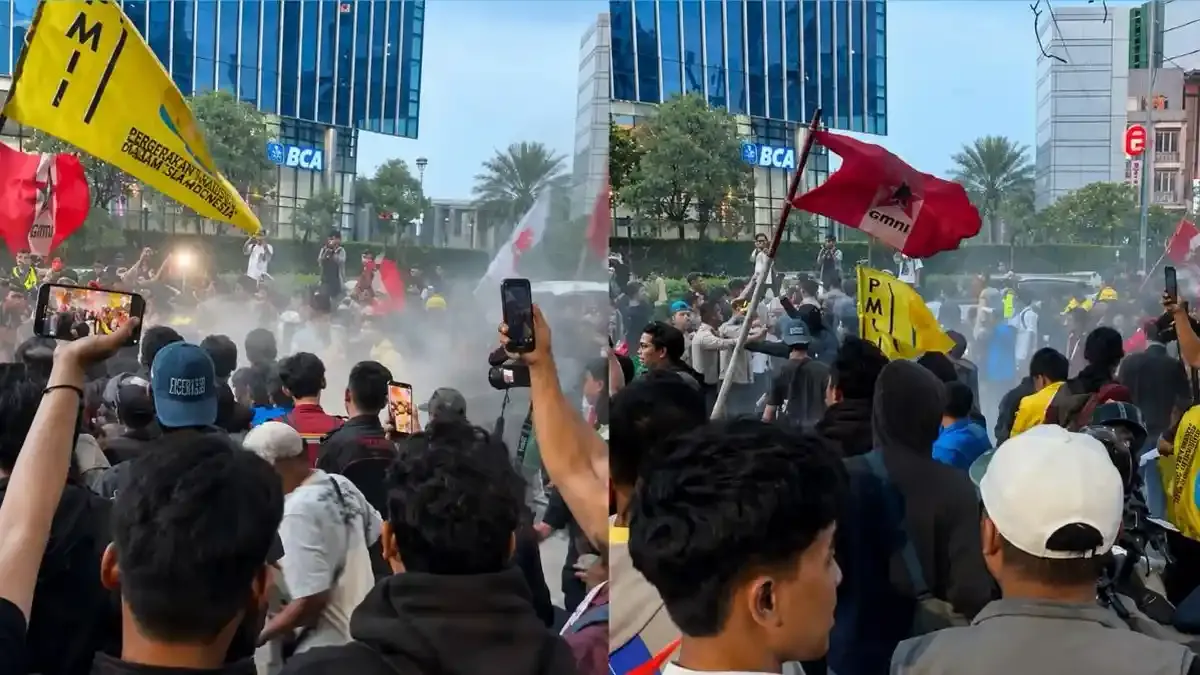 Jakarta Siaga! Gelombang Demo Besok di Titik Vital: Cek Rute Alternatif dan Titik Kemacetan