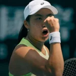 Janice Tjen Menggila di Wuhan Open: Tumbangkan Daria Snigur dan Siap Tantang Raksasa Dunia