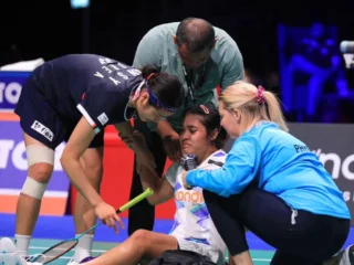 Kabar Buruk dari Odense: Leo/Daniel Terpaksa Mundur dari Denmark Open 2026 Akibat Cedera
