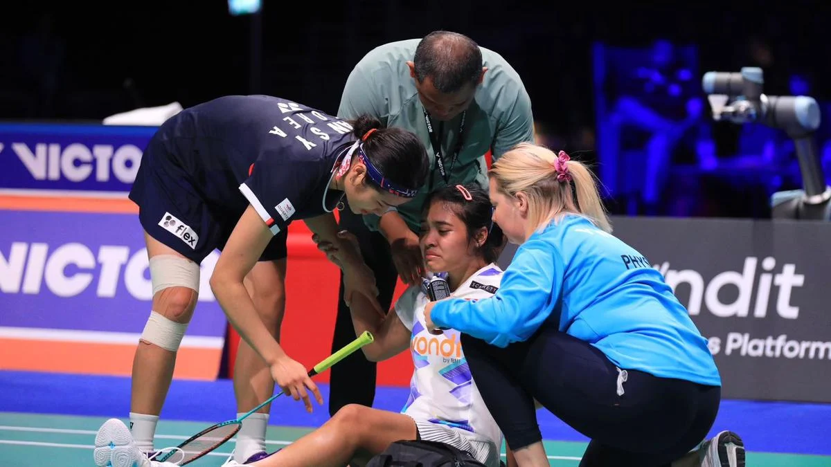 Kabar Buruk dari Odense: Leo/Daniel Terpaksa Mundur dari Denmark Open 2026 Akibat Cedera