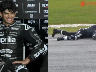Kabar Buruk dari Sepang: Jorge Martin Terpaksa Mundur dari MotoGP Malaysia Akibat Cedera Tangan