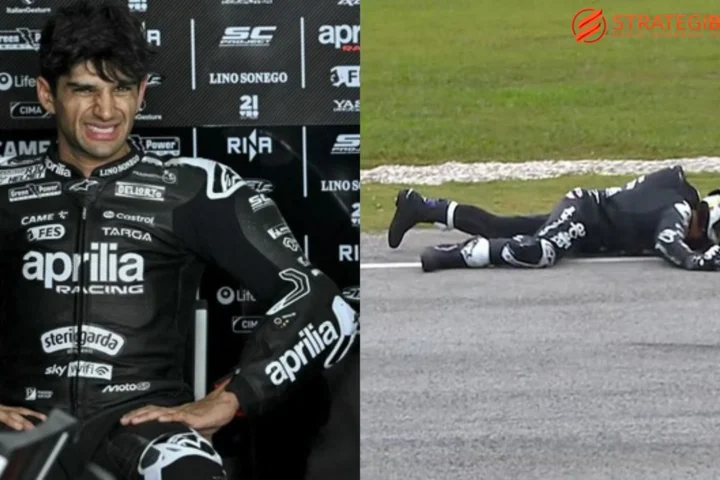 Kabar Buruk dari Sepang: Jorge Martin Terpaksa Mundur dari MotoGP Malaysia Akibat Cedera Tangan