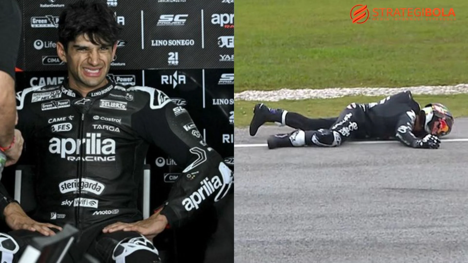 Kabar Buruk dari Sepang: Jorge Martin Terpaksa Mundur dari MotoGP Malaysia Akibat Cedera Tangan