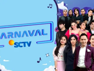 Karnaval SCTV Perdana Guncang Batang: Hadirkan Bintang Sinetron Putri Pewaris hingga Konser Armada!