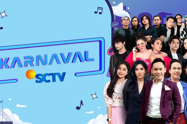 Karnaval SCTV Perdana Guncang Batang: Hadirkan Bintang Sinetron Putri Pewaris hingga Konser Armada!