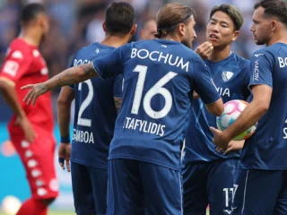 Keajaiban DFB-Pokal: VfL Bochum Tumbangkan Mainz 05, Namun Cedera Berat Wittek Jadi Kabar Pahit