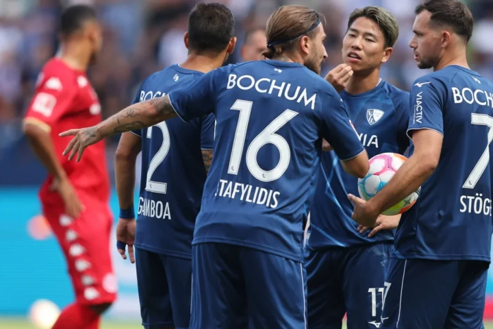 Keajaiban DFB-Pokal: VfL Bochum Tumbangkan Mainz 05, Namun Cedera Berat Wittek Jadi Kabar Pahit