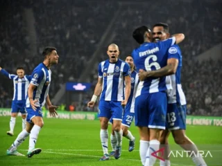 Keajaiban di Estádio do Dragão: PSV Bungkam Porto dan Raih Kemenangan Perdana Liga Champions