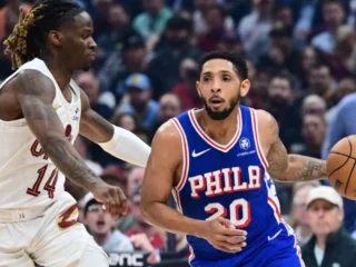 Keajaiban di Philadelphia: Comeback Rekor 29 Poin, 76ers Bungkam Cavaliers!