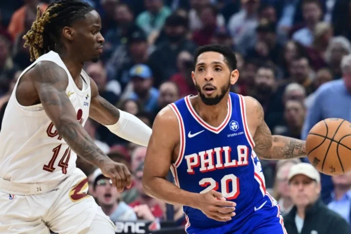 Keajaiban di Philadelphia: Comeback Rekor 29 Poin, 76ers Bungkam Cavaliers!