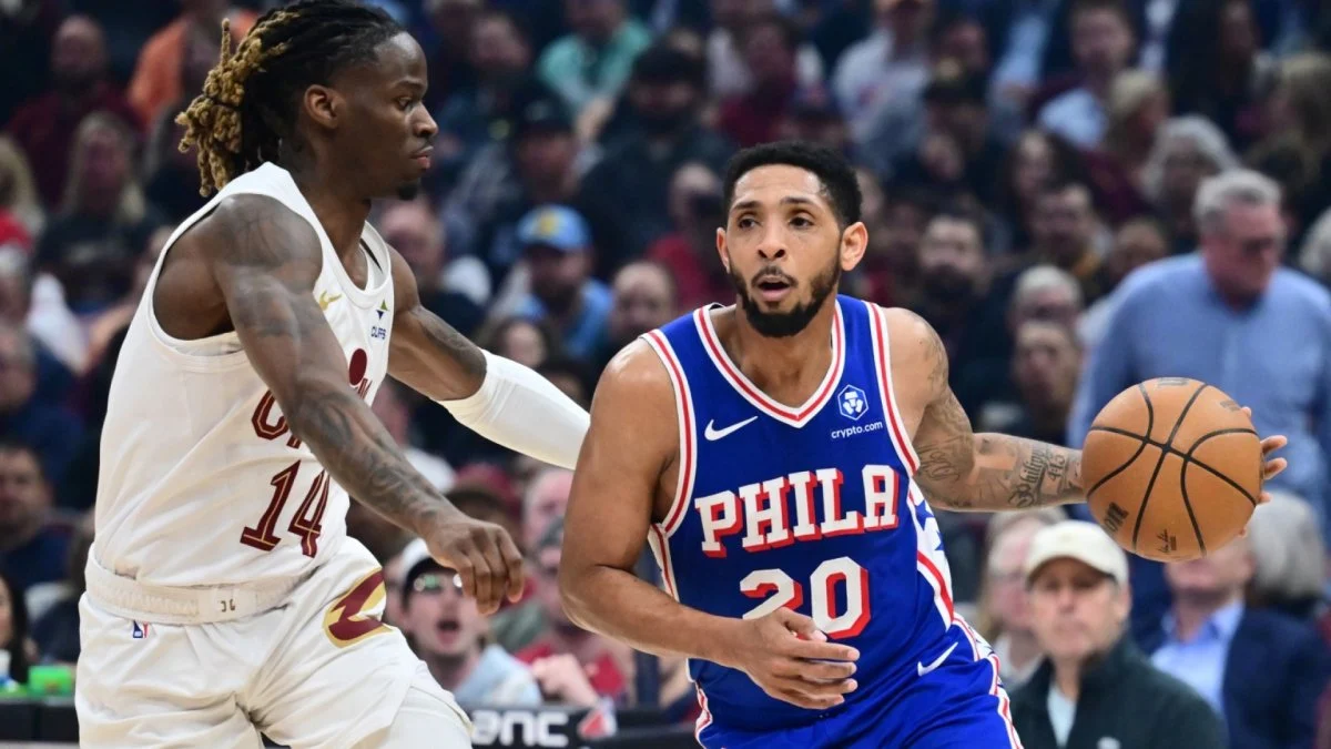 Keajaiban di Philadelphia: Comeback Rekor 29 Poin, 76ers Bungkam Cavaliers!