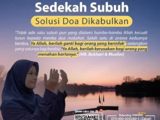 Keajaiban Waktu Subuh: Dari Kekuatan Doa, Amalan Sedekah, hingga Gerakan Sosial Kemasyarakatan