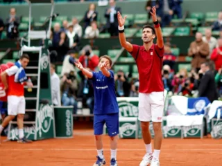 Kebangkitan dari Air Mata New York: Misi Djokovic Mengukir Sejarah Baru di Final China Open